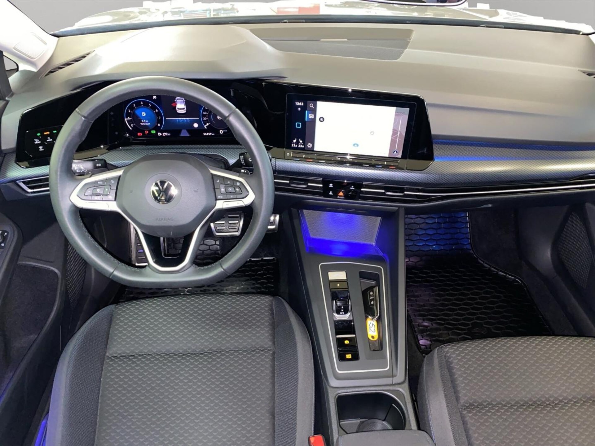 Volkswagen Golf United