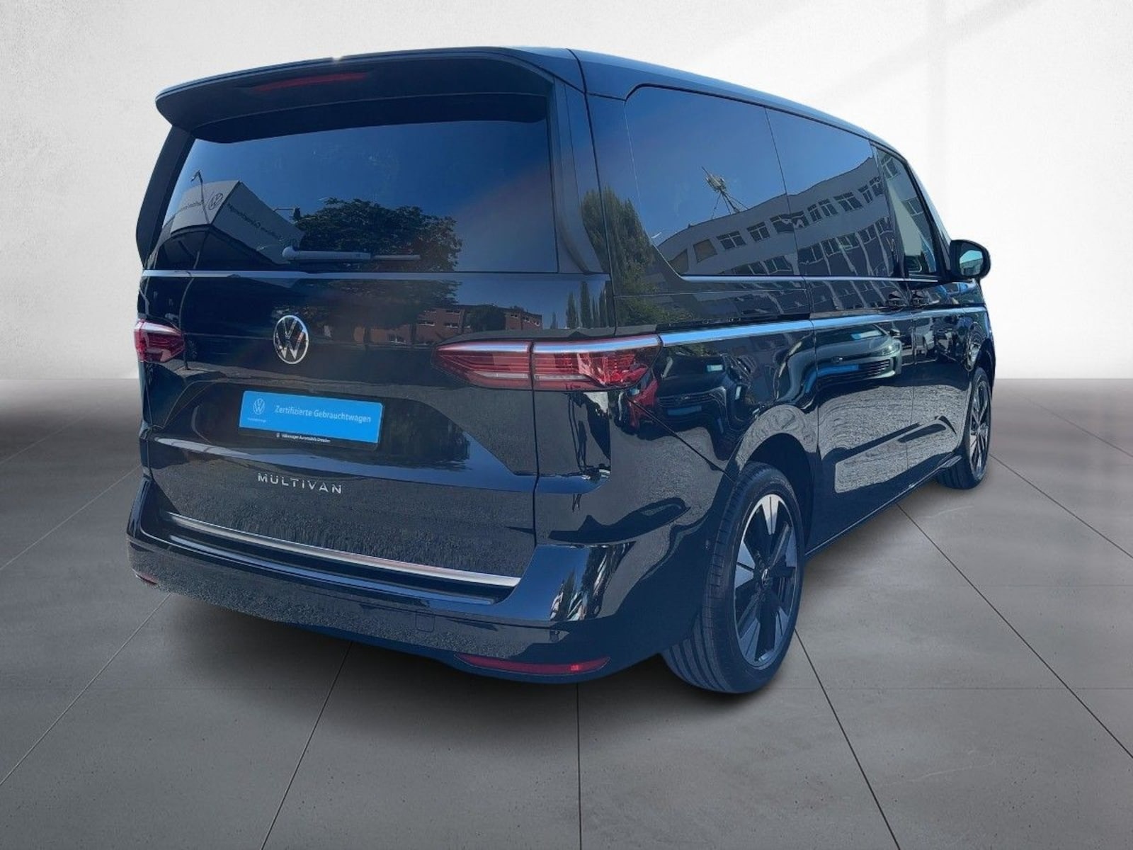 Volkswagen Multivan Langversion – Bild 3