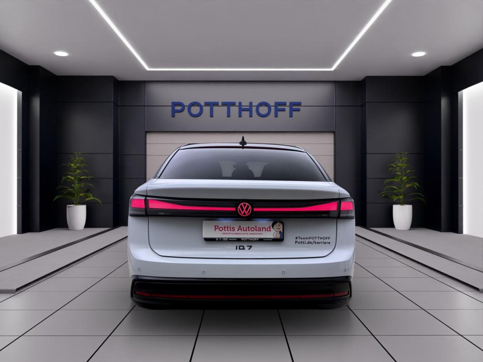 Volkswagen ID.7 – Bild 4