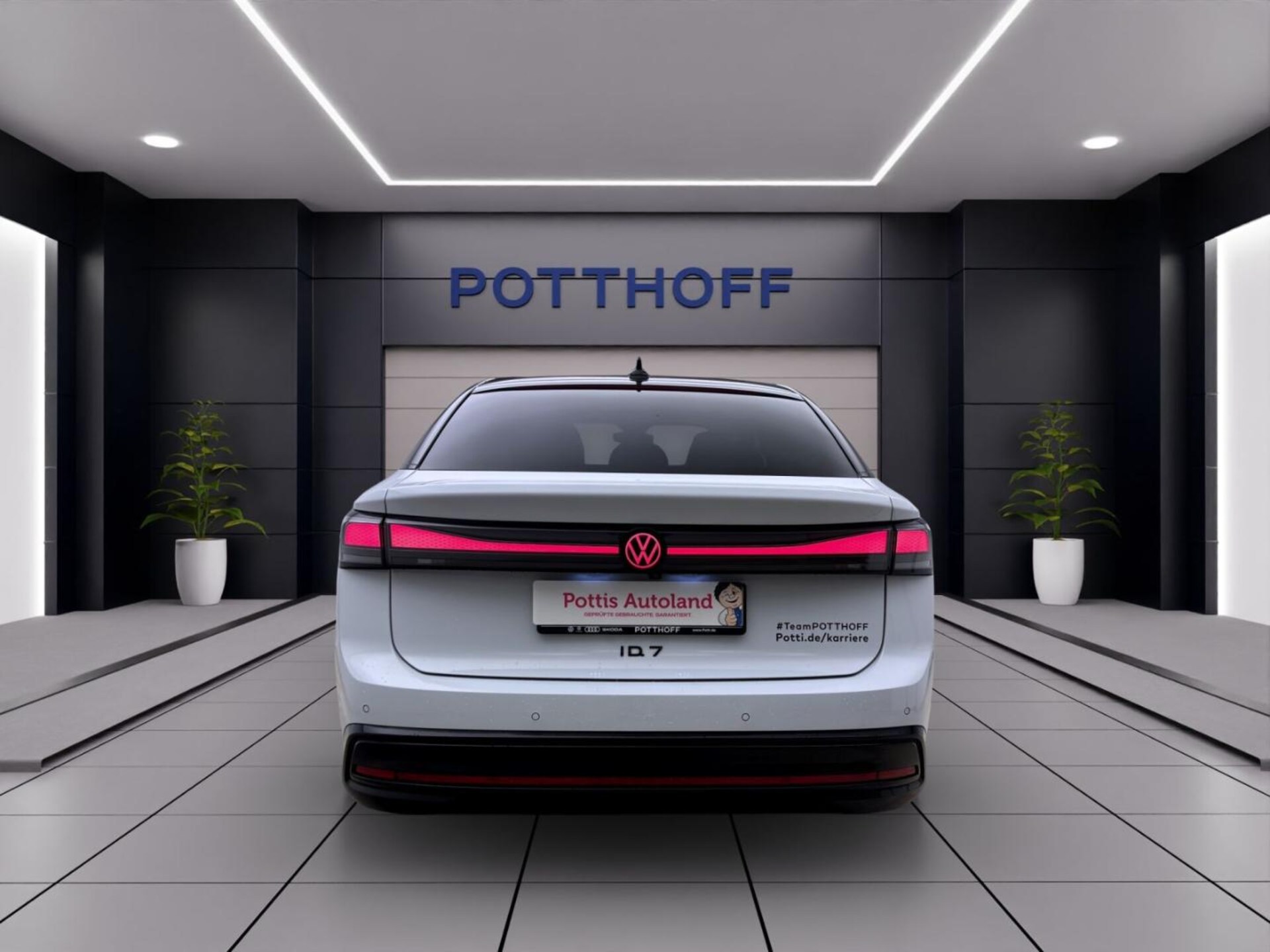 Volkswagen ID.7 Pro