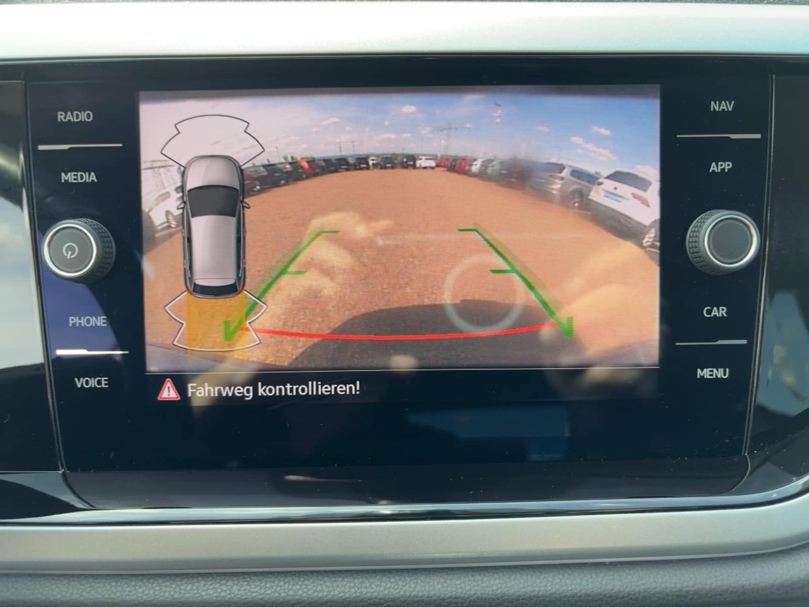 Volkswagen Polo – Bild 8