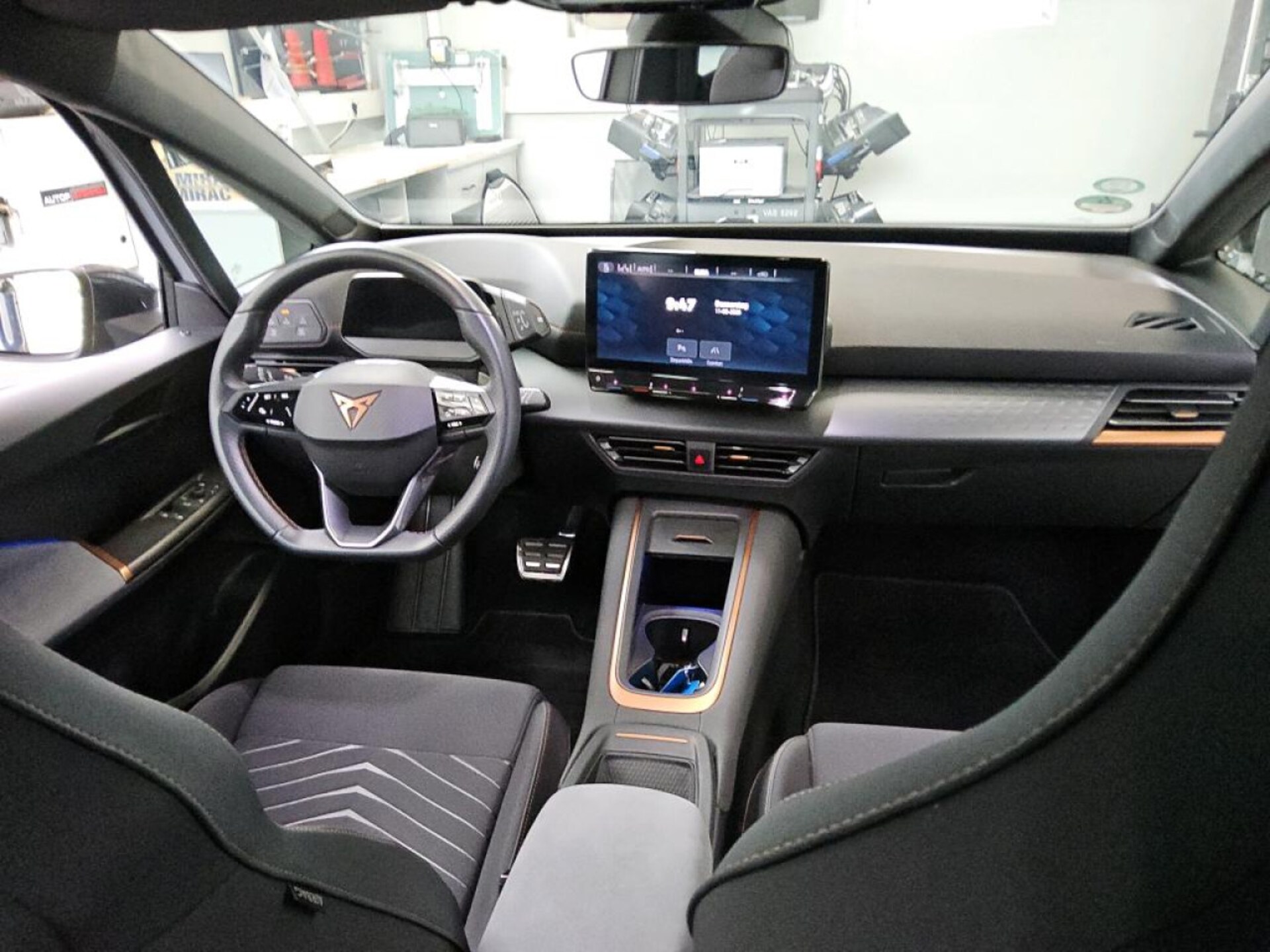 CUPRA Born