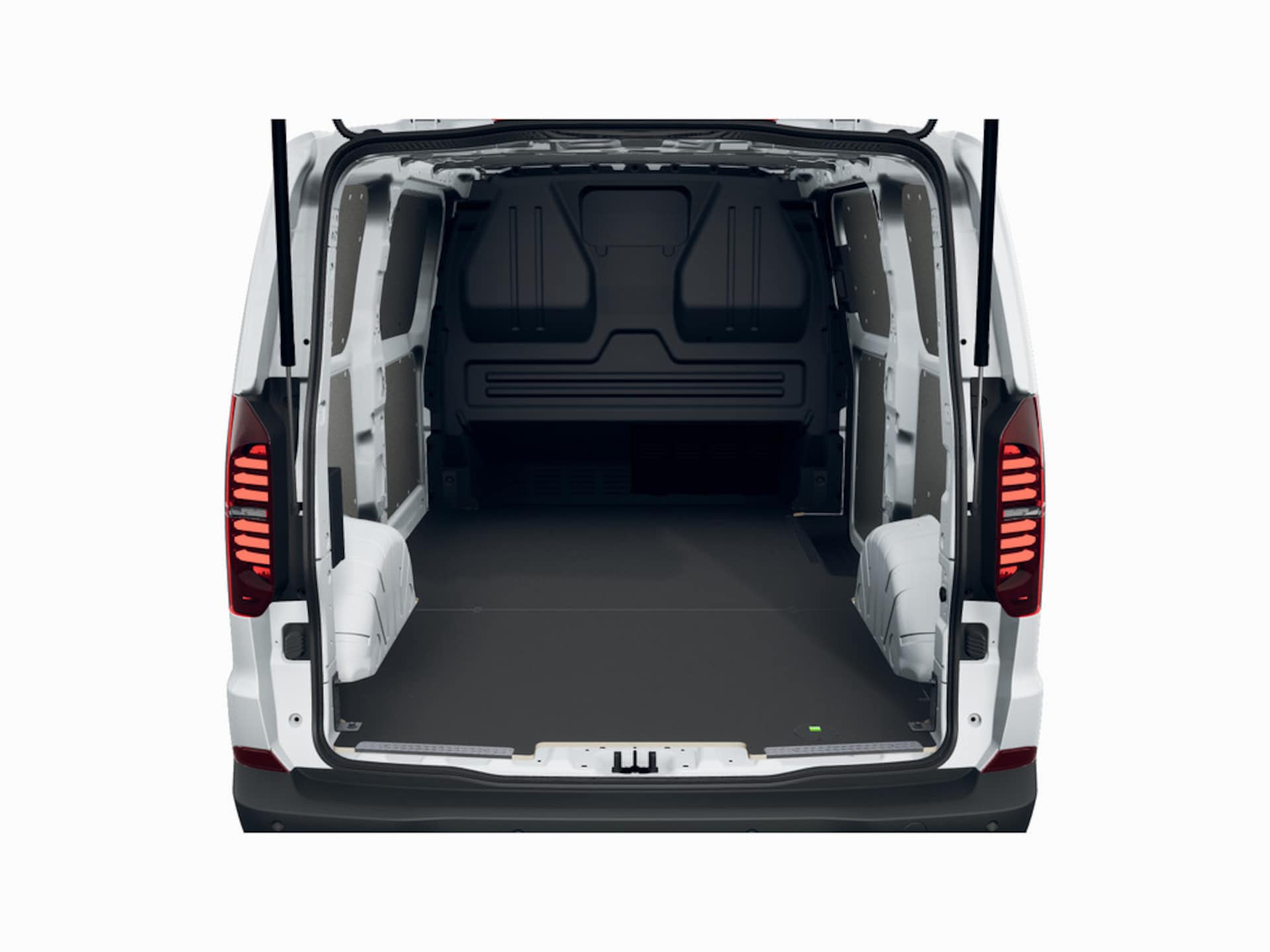 Volkswagen Transporter Kasten kurzer Radstand