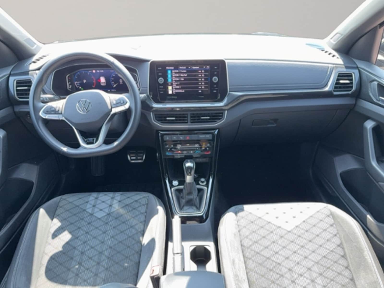 Volkswagen T-Cross – Bild 9