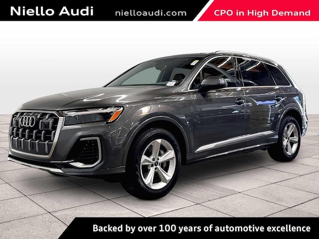 Photo of 2026 Audi Q7