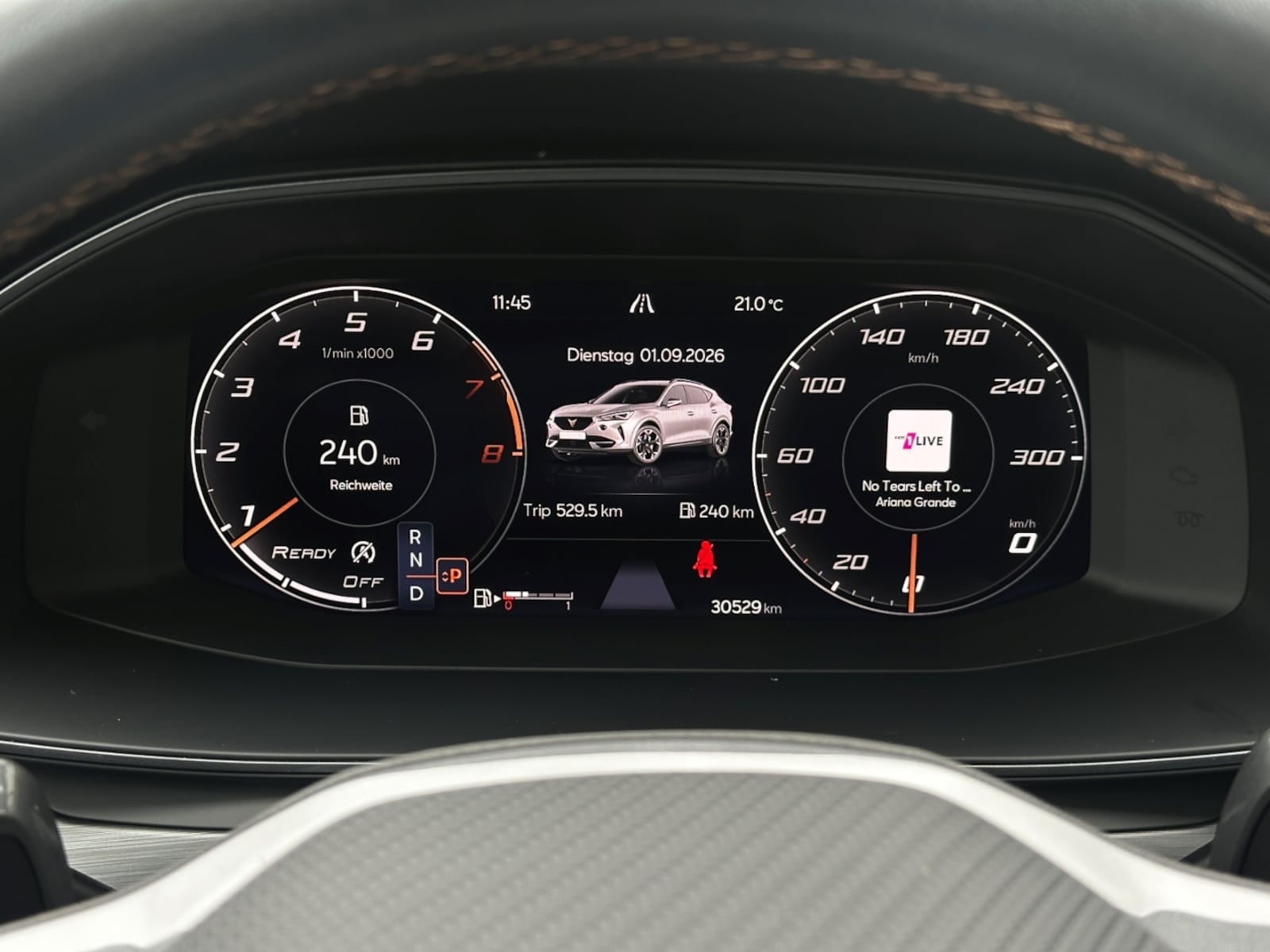 CUPRA Formentor – Bild 8