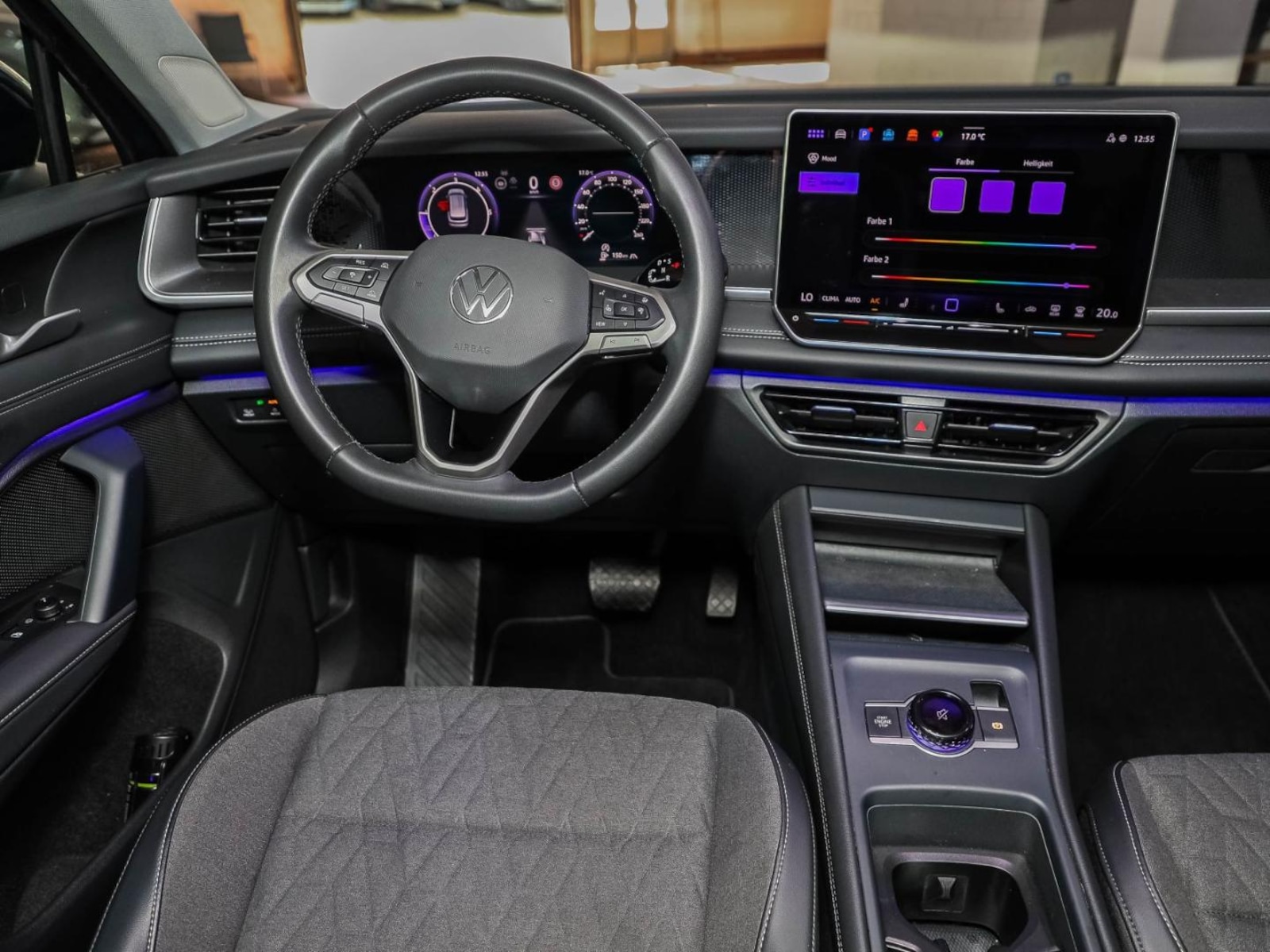 Volkswagen Tayron – Bild 23