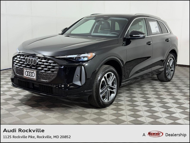 Photo of 2026 Audi Q5
