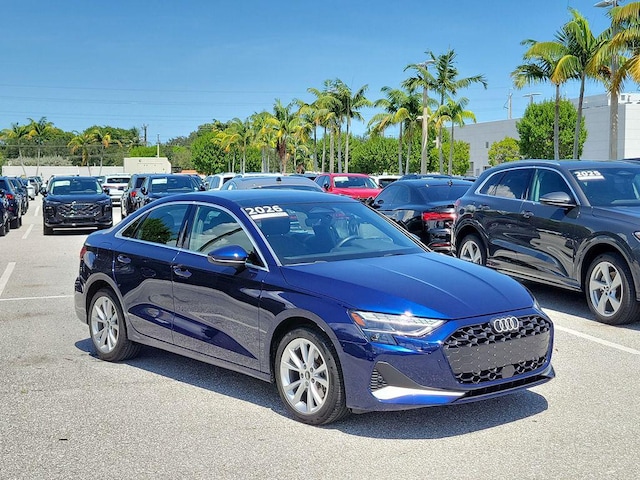 Photo of 2026 Audi A3 Sedan