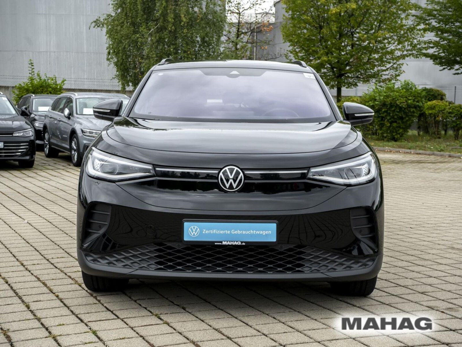 Volkswagen ID.4 – Bild 4