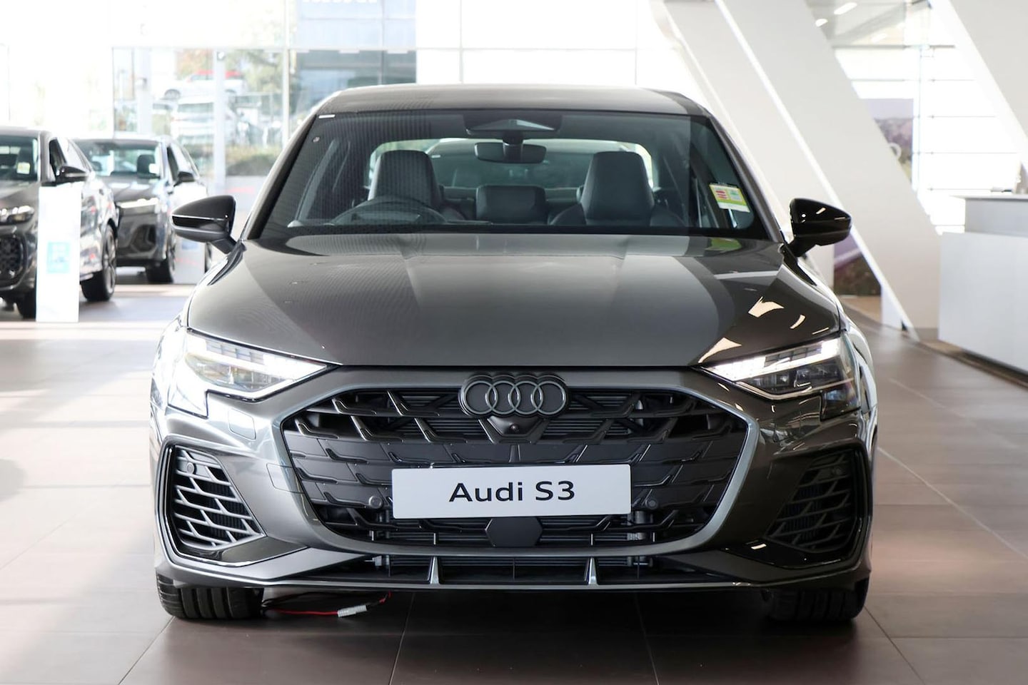 Image about Audi S3 Sedan TFSI quattro S tronic