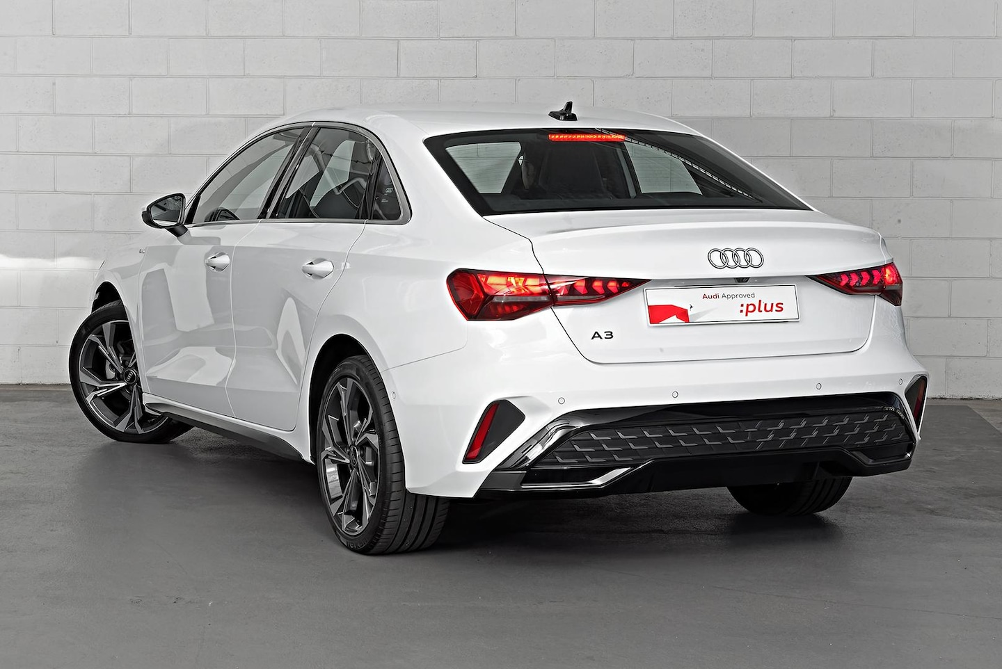 Image about Audi A3 Sedan 35 TFSI S tronic