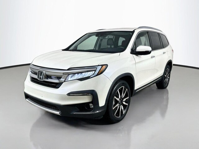 2019 Honda Pilot
