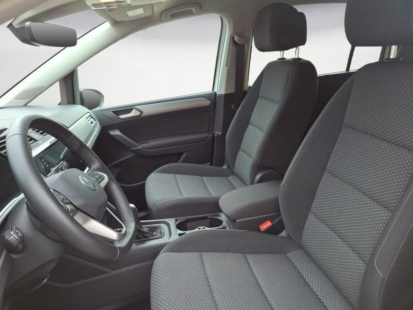 Volkswagen Touran – Bild 10