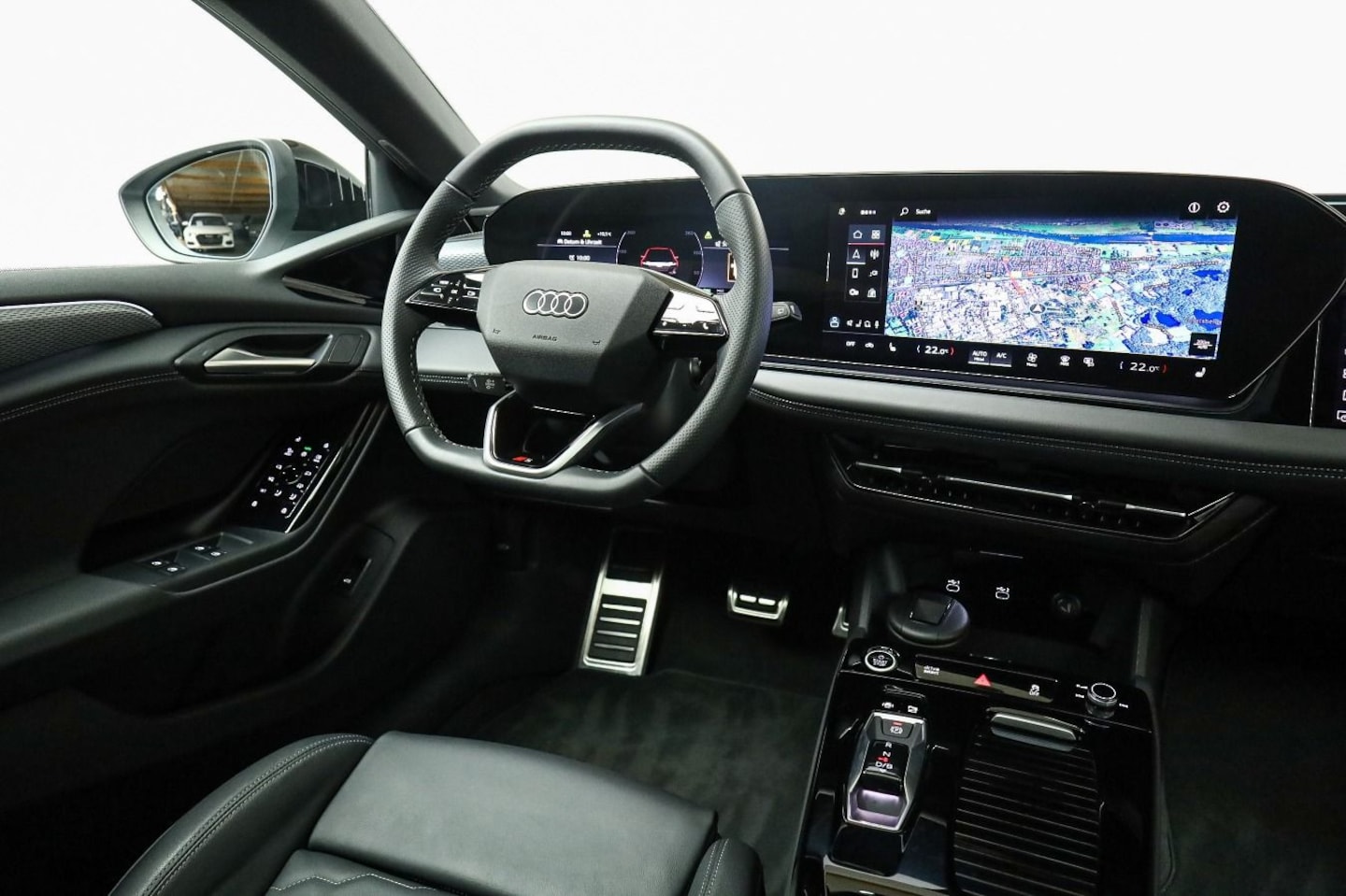 Bild über Audi A6 Avant e-tron e-tron performance - für weitere Informationen kontaktieren Sie den Audi Partner