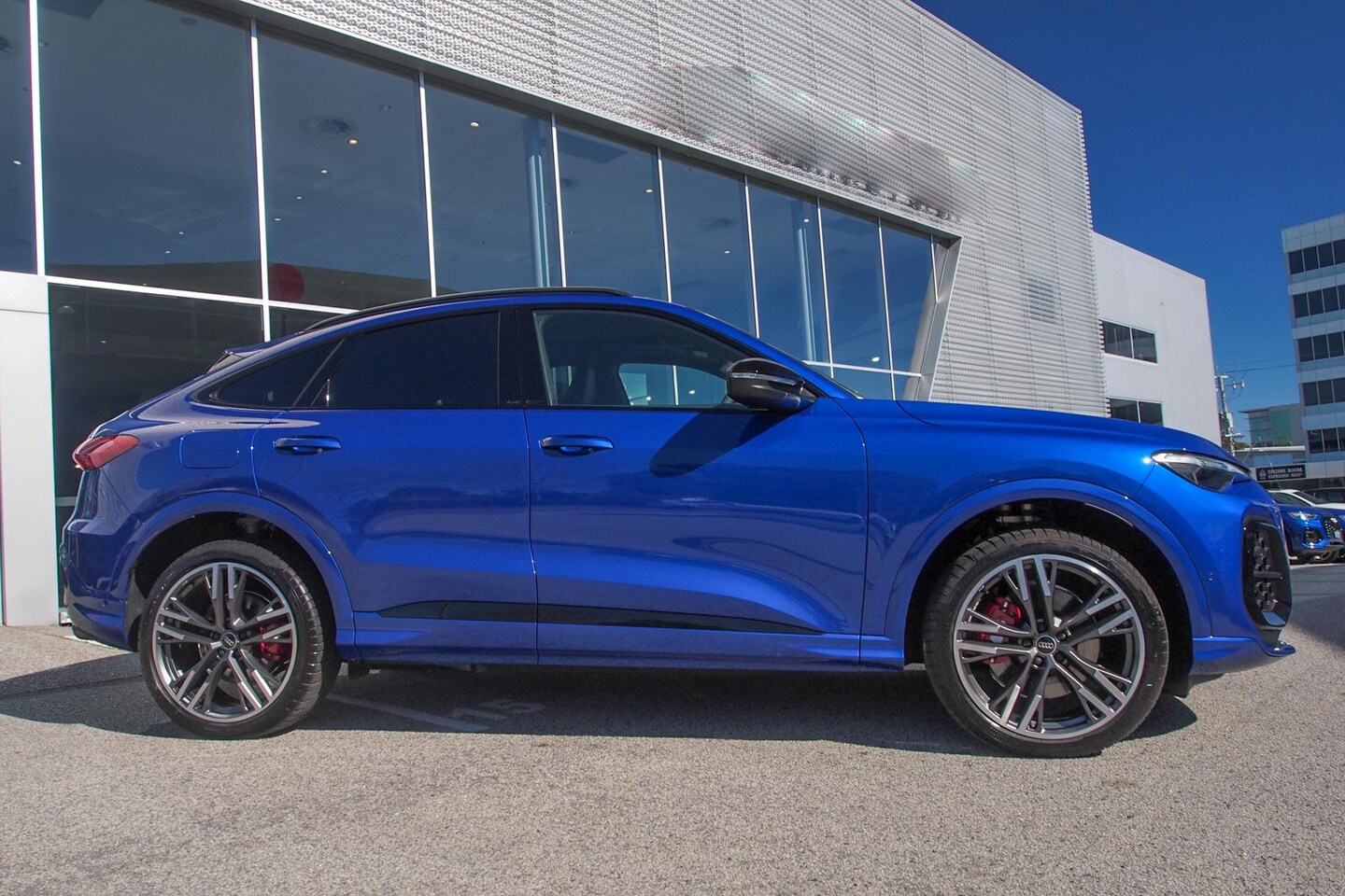 Image about Audi SQ5 Sportback TFSI 270 kW