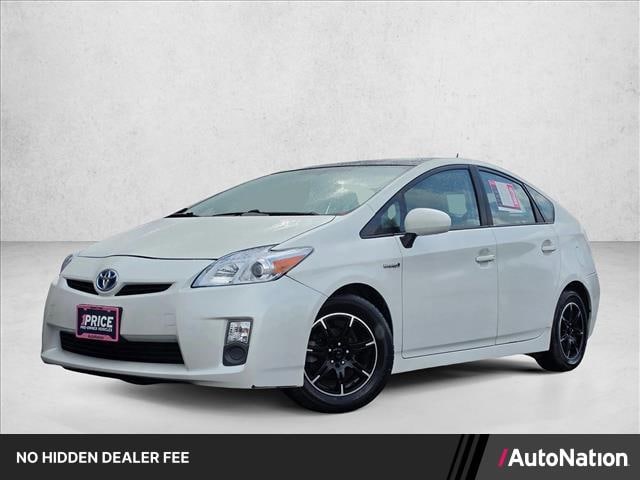 Photo of 2011 Toyota Prius
