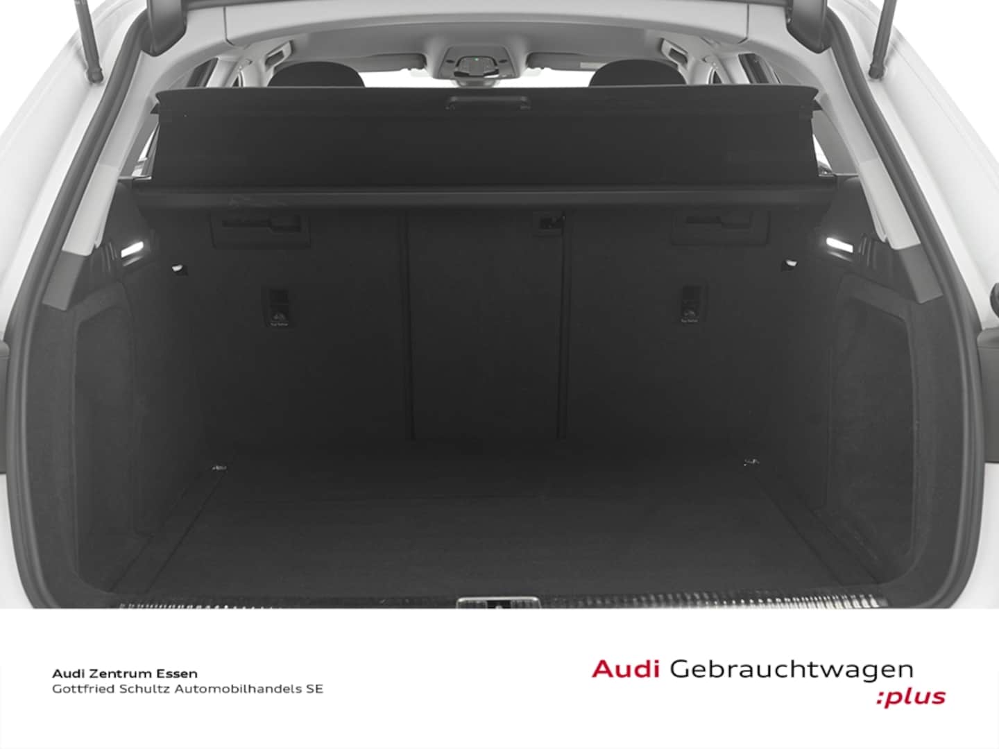 Bild über Audi A4 Avant S line 35 TFSI S tronic - für weitere Informationen kontaktieren Sie den Audi Partner