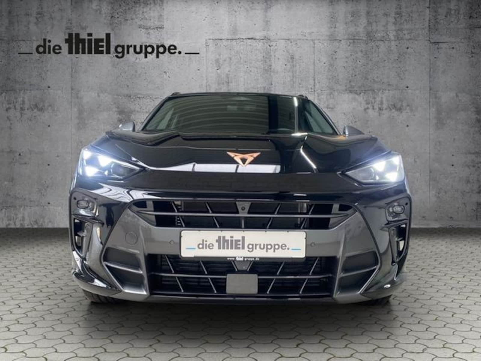 CUPRA Terramar – Bild 4
