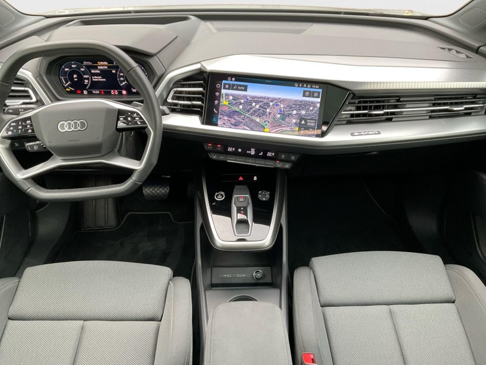 Audi Q4 e-tron – Bild 10