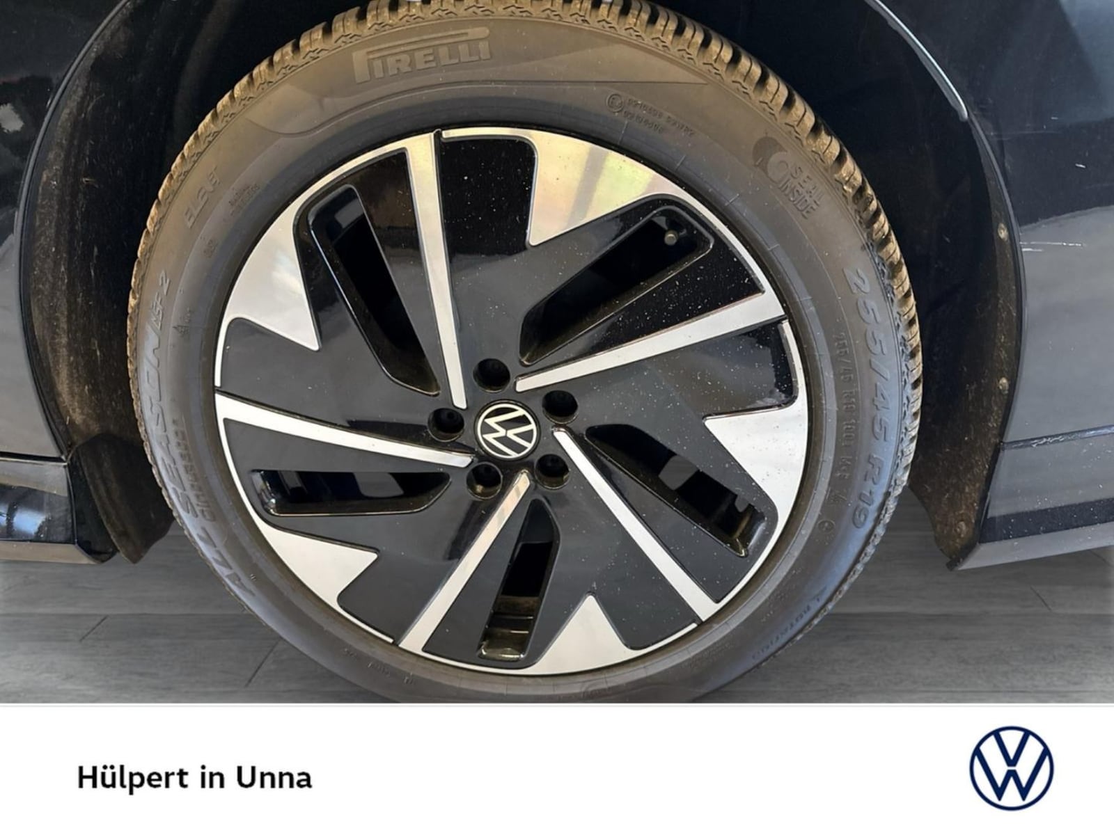Volkswagen ID.7 Tourer – Bild 10