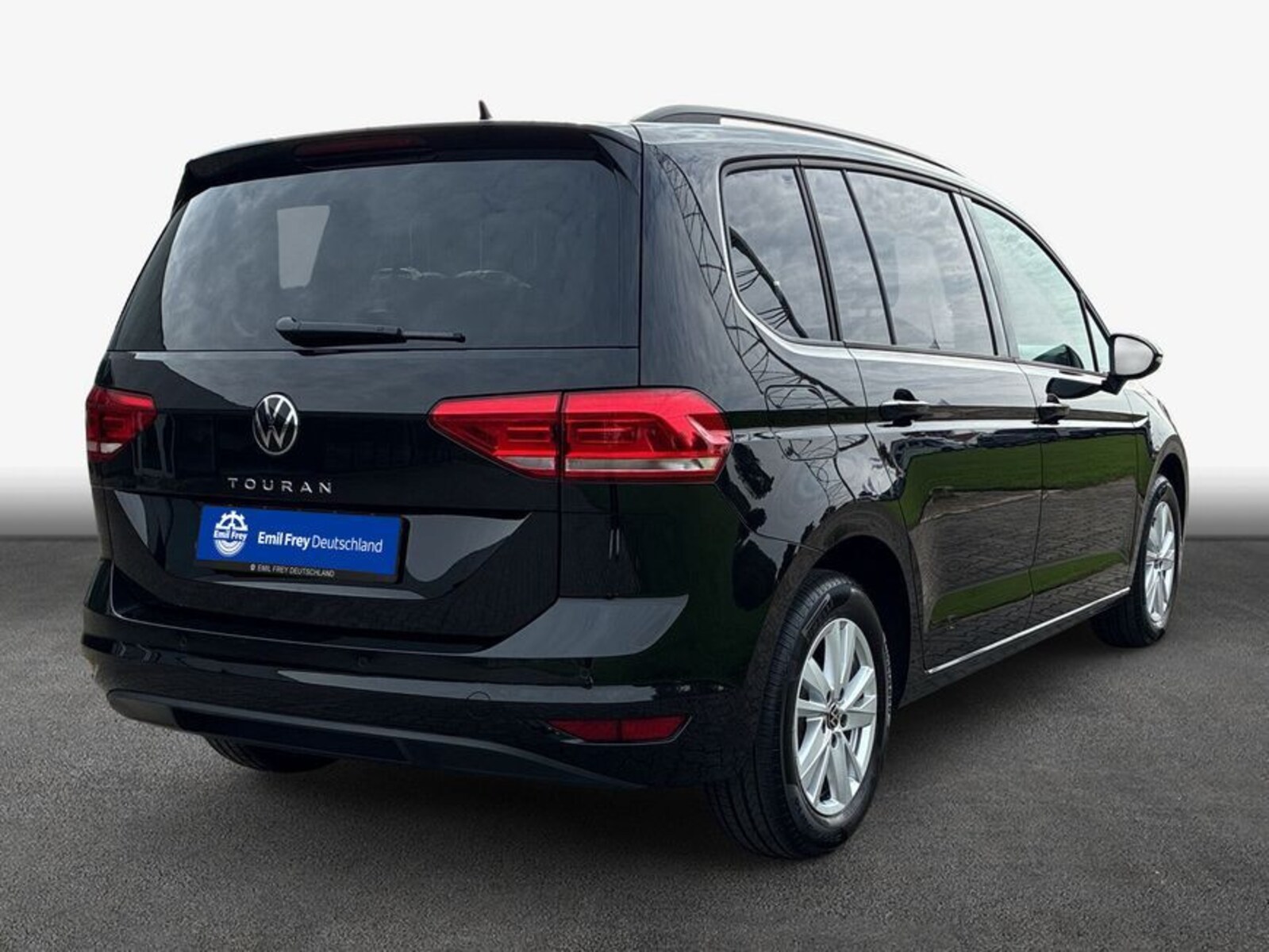 Volkswagen Touran – Bild 2