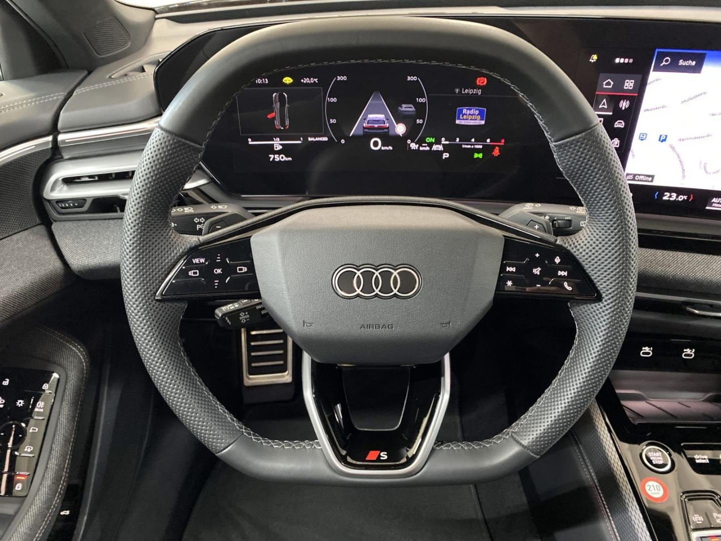 Bild über Audi A5 Avant TFSI 110 kW S tronic - für weitere Informationen kontaktieren Sie den Audi Partner