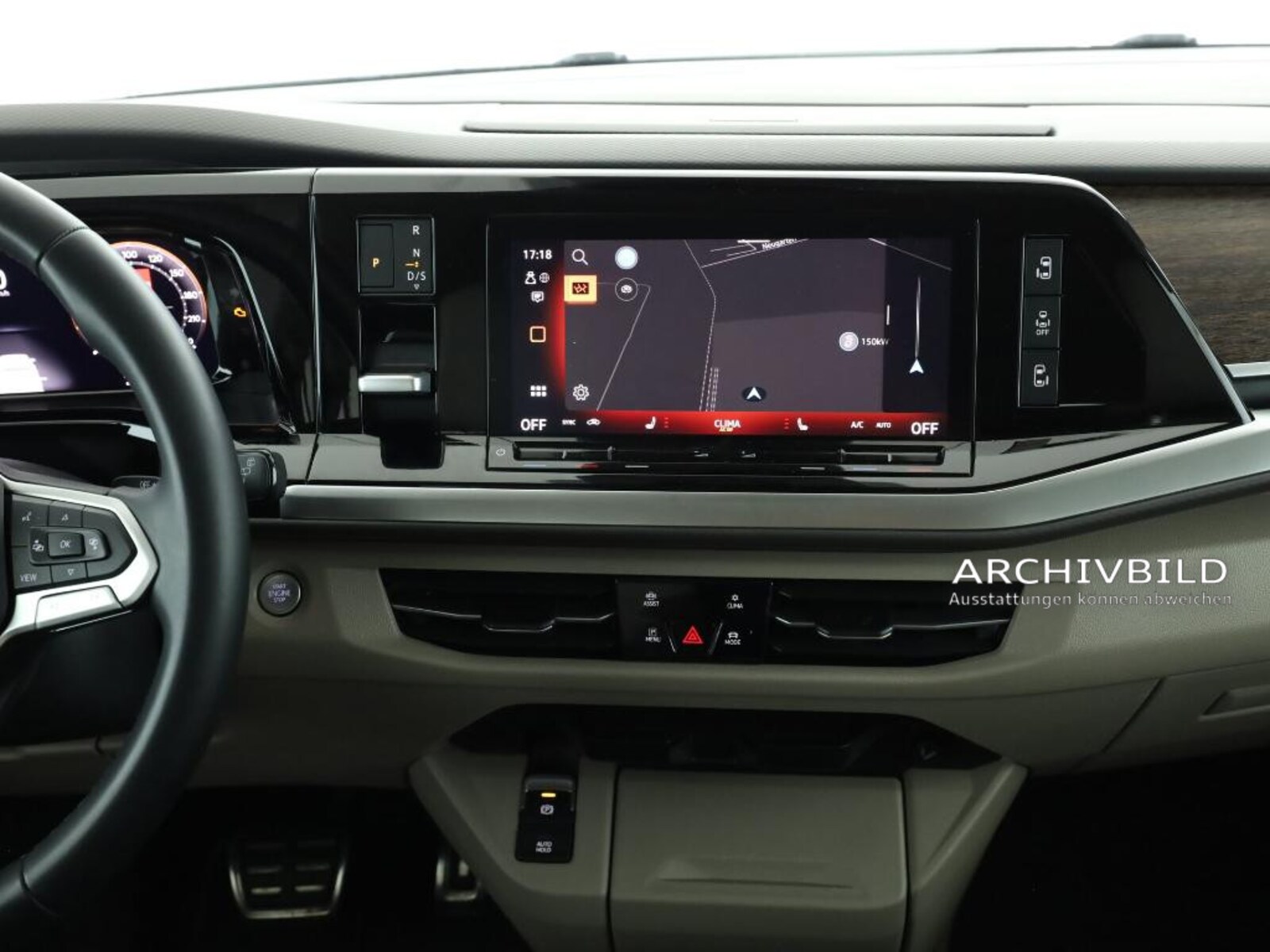 Volkswagen Multivan Langversion – Bild 11