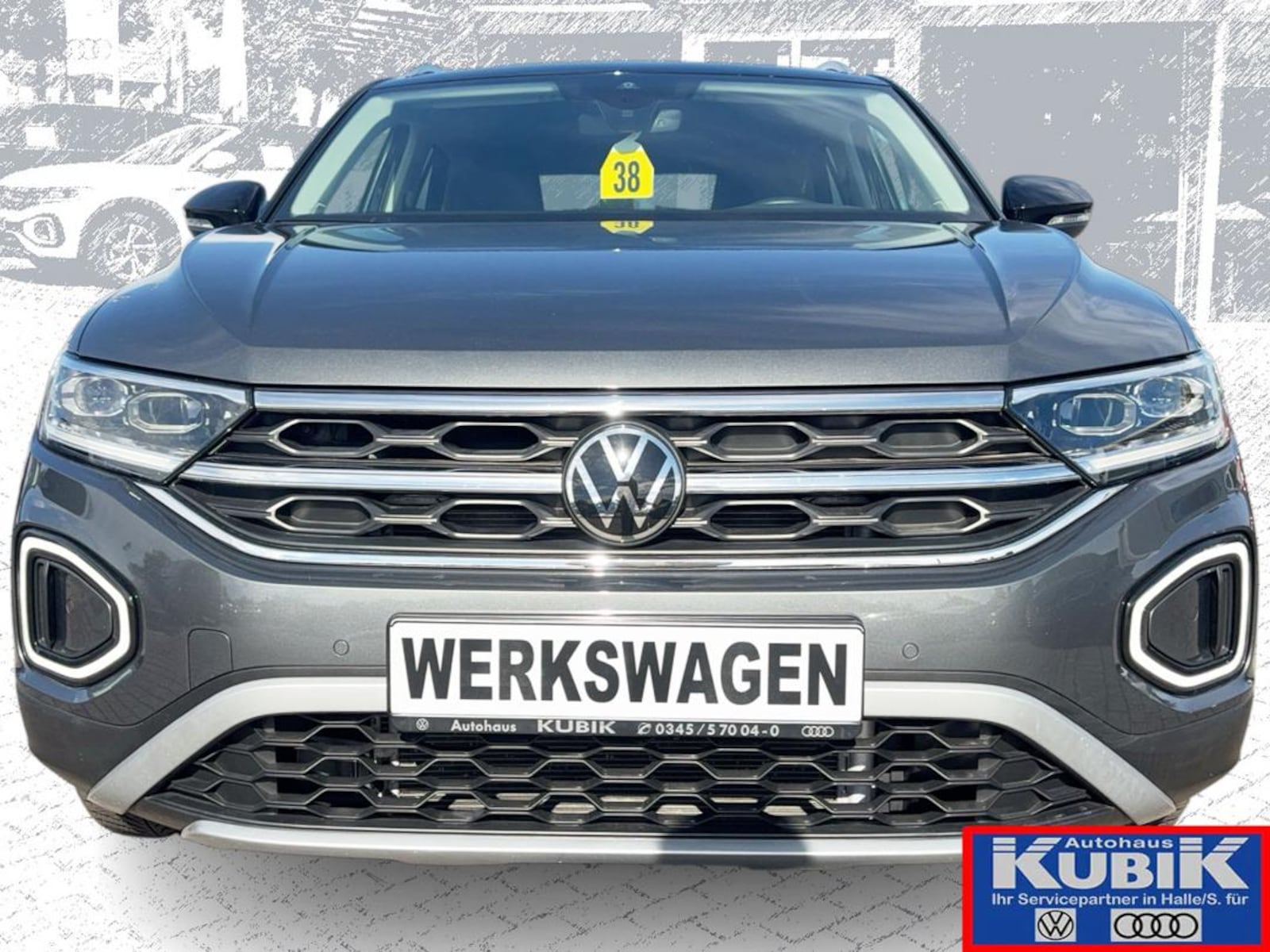 Volkswagen T-Roc – Bild 21