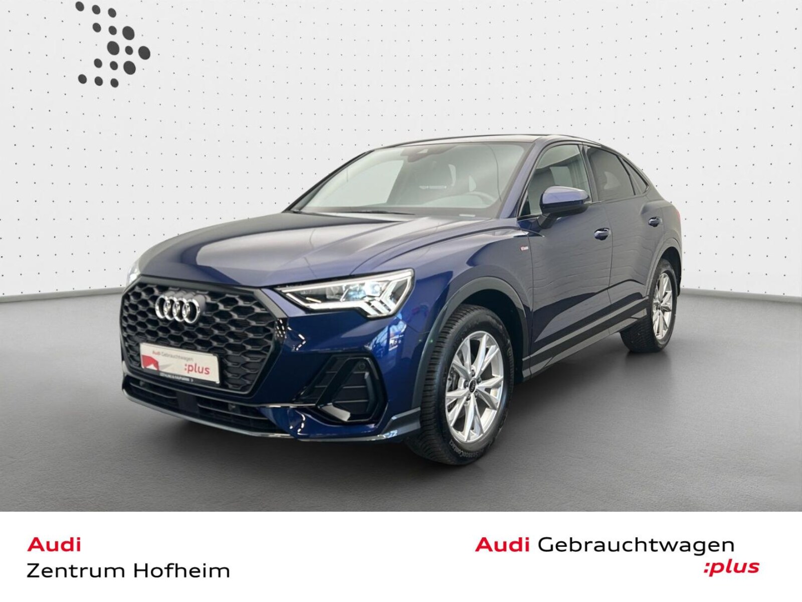 Audi Q3 Sportback