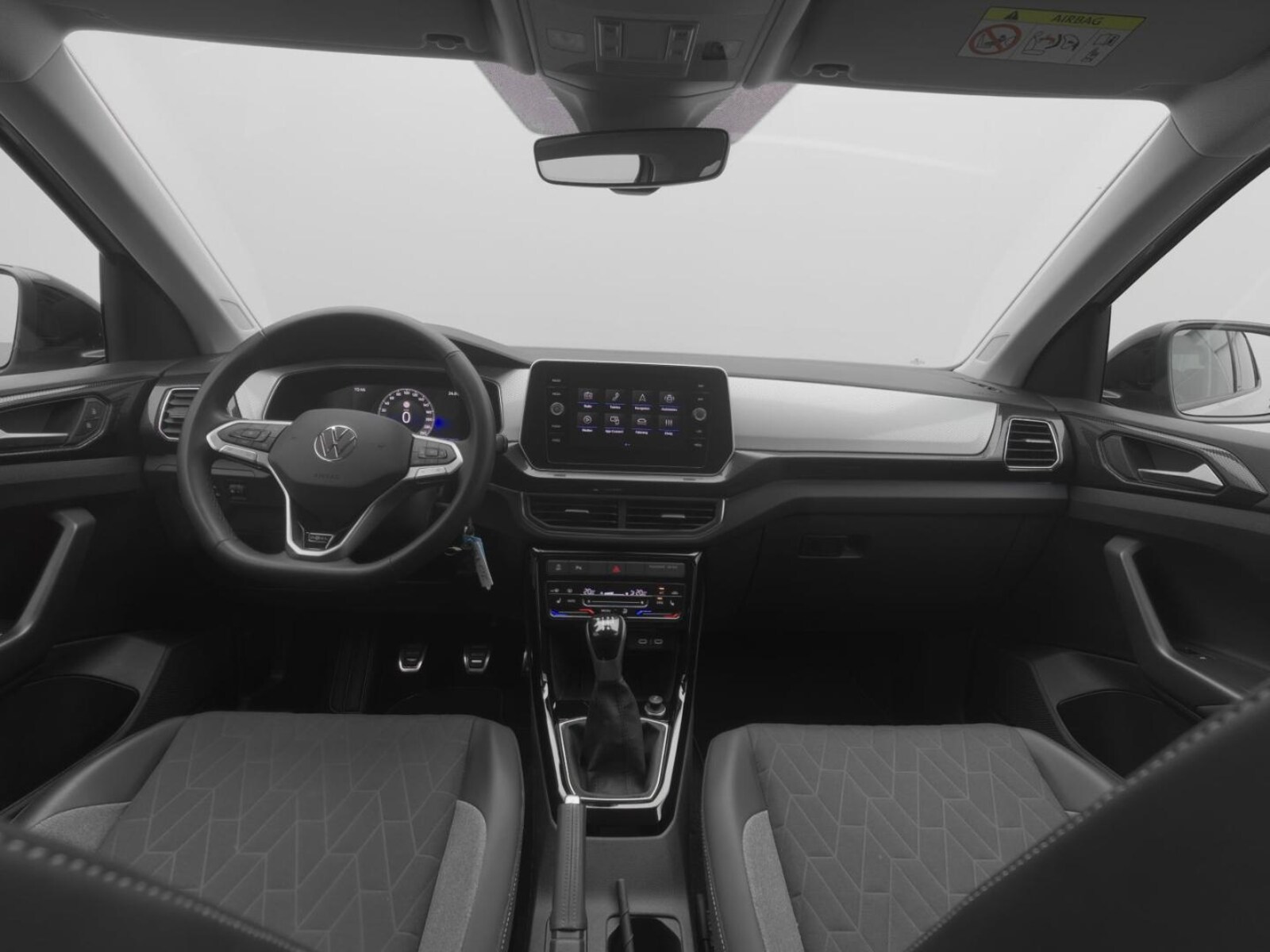 Volkswagen T-Cross – Bild 7