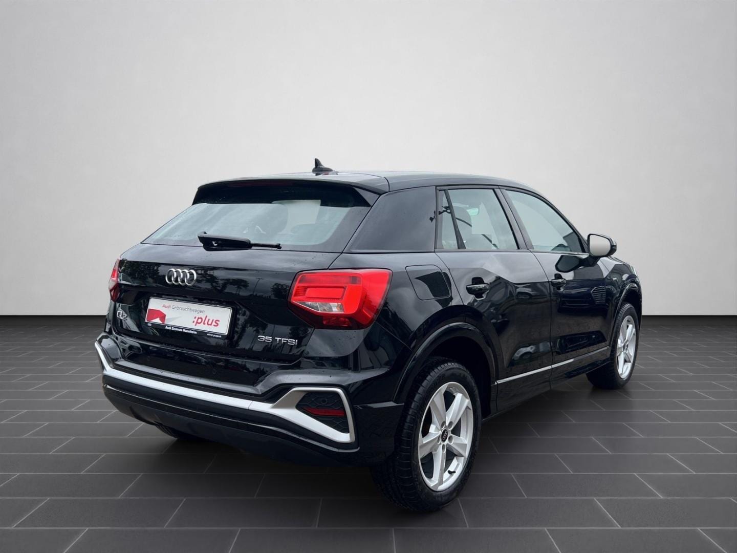 Bild über Audi Q2 S line 35 TFSI S tronic - für weitere Informationen kontaktieren Sie den Audi Partner