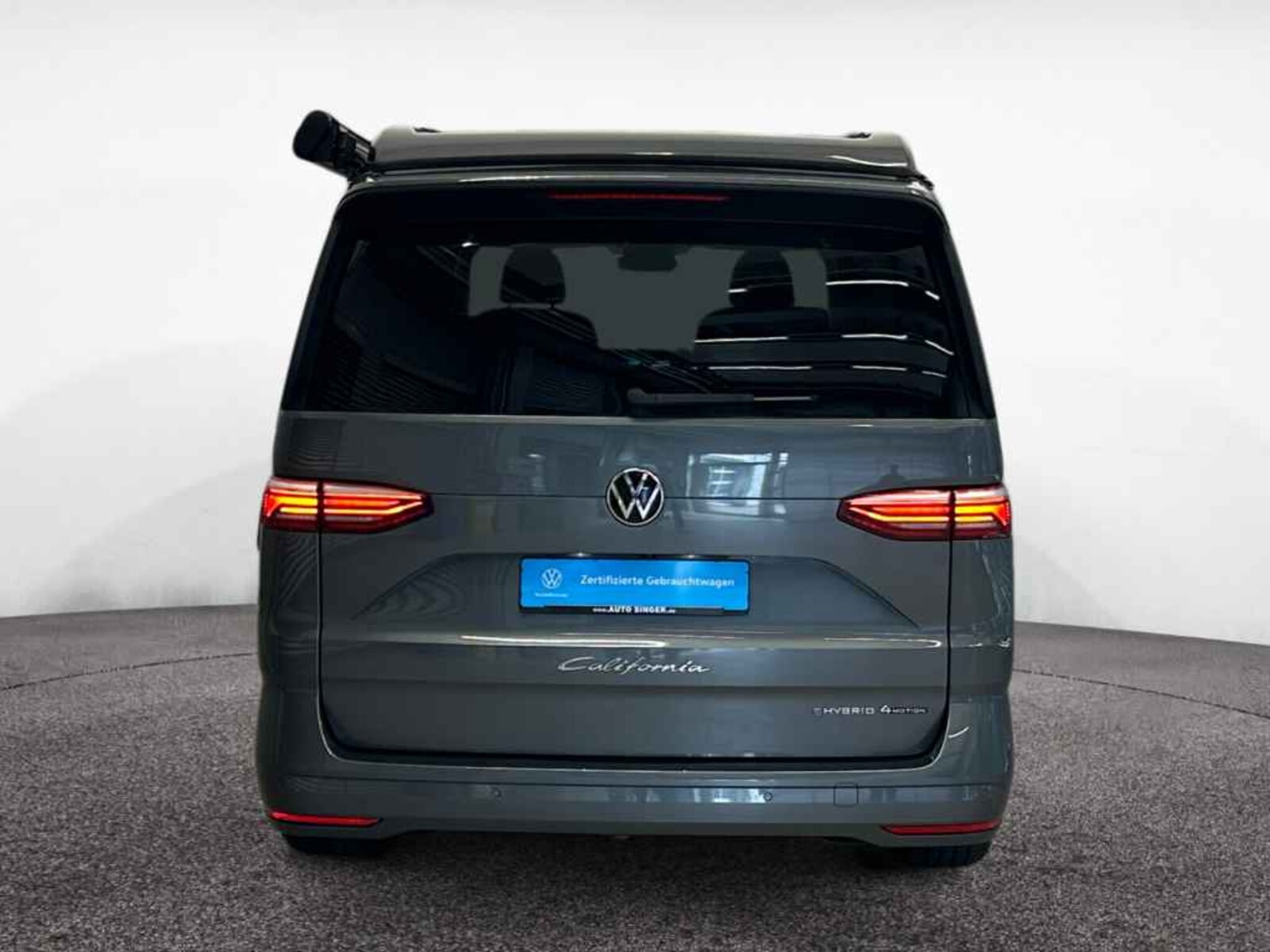 Volkswagen California – Bild 9