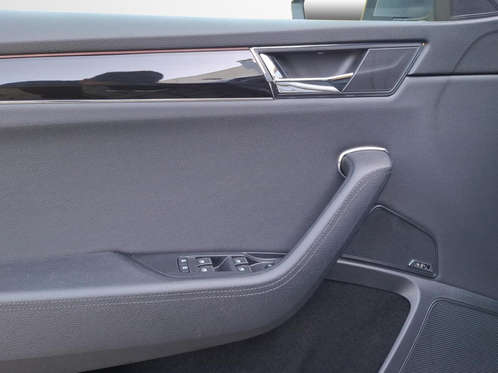 Škoda Superb Combi – Bild 6