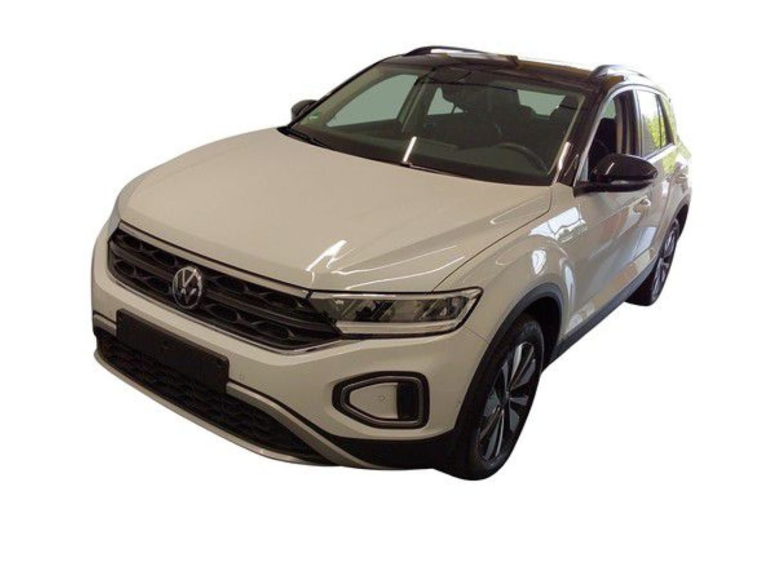 Volkswagen T-Roc – Bild 2