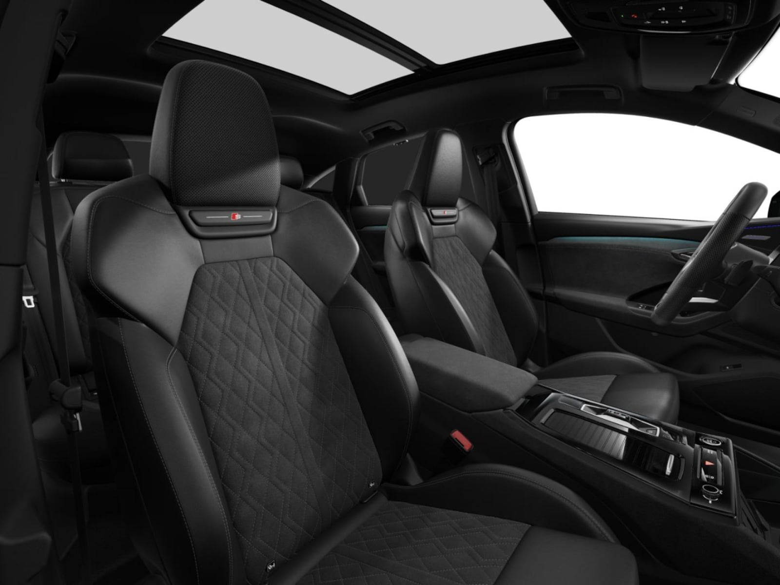 Audi Q6 Sportback e-tron – Bild 9