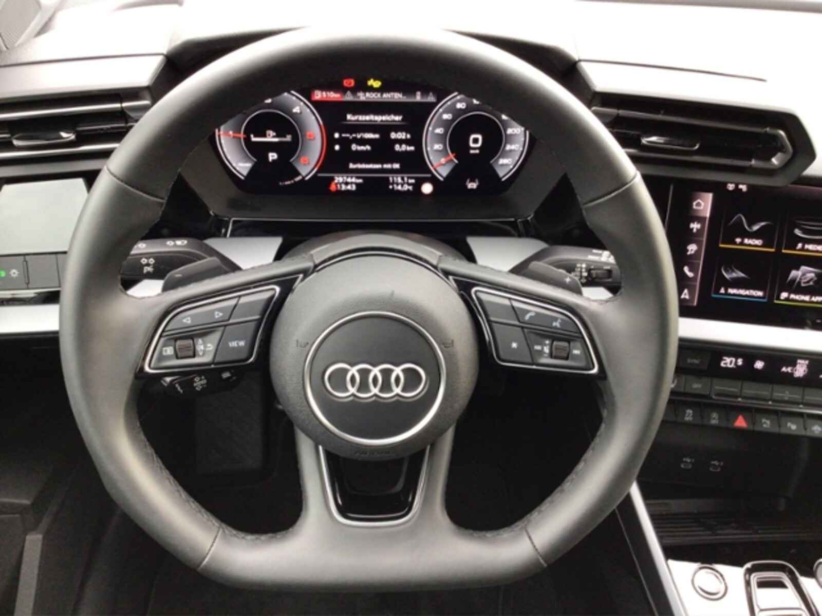Audi A3 Sportback – Bild 6