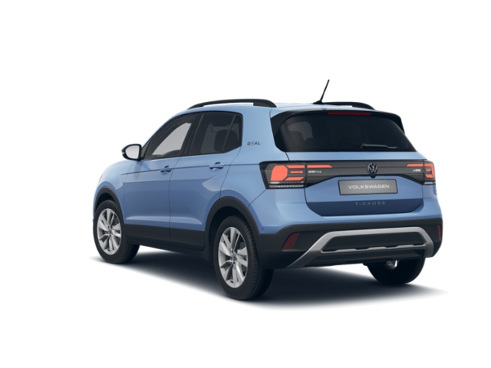 Volkswagen T-Cross – Bild 2