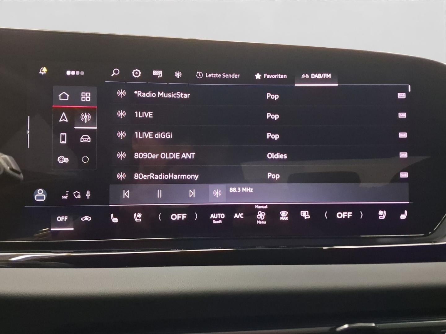 Bild über Audi A6 Avant TFSI 150 kW S tronic - für weitere Informationen kontaktieren Sie den Audi Partner