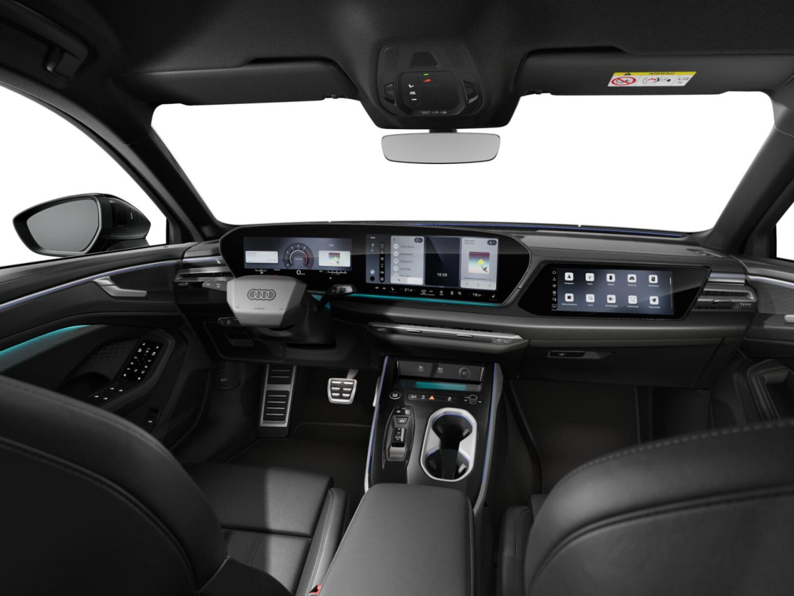 Audi A6 Limousine – Bild 8