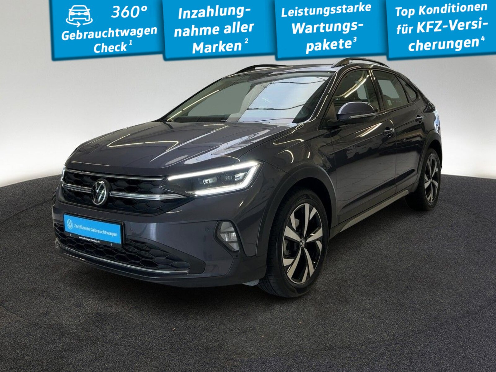 Volkswagen Taigo – Bild 2
