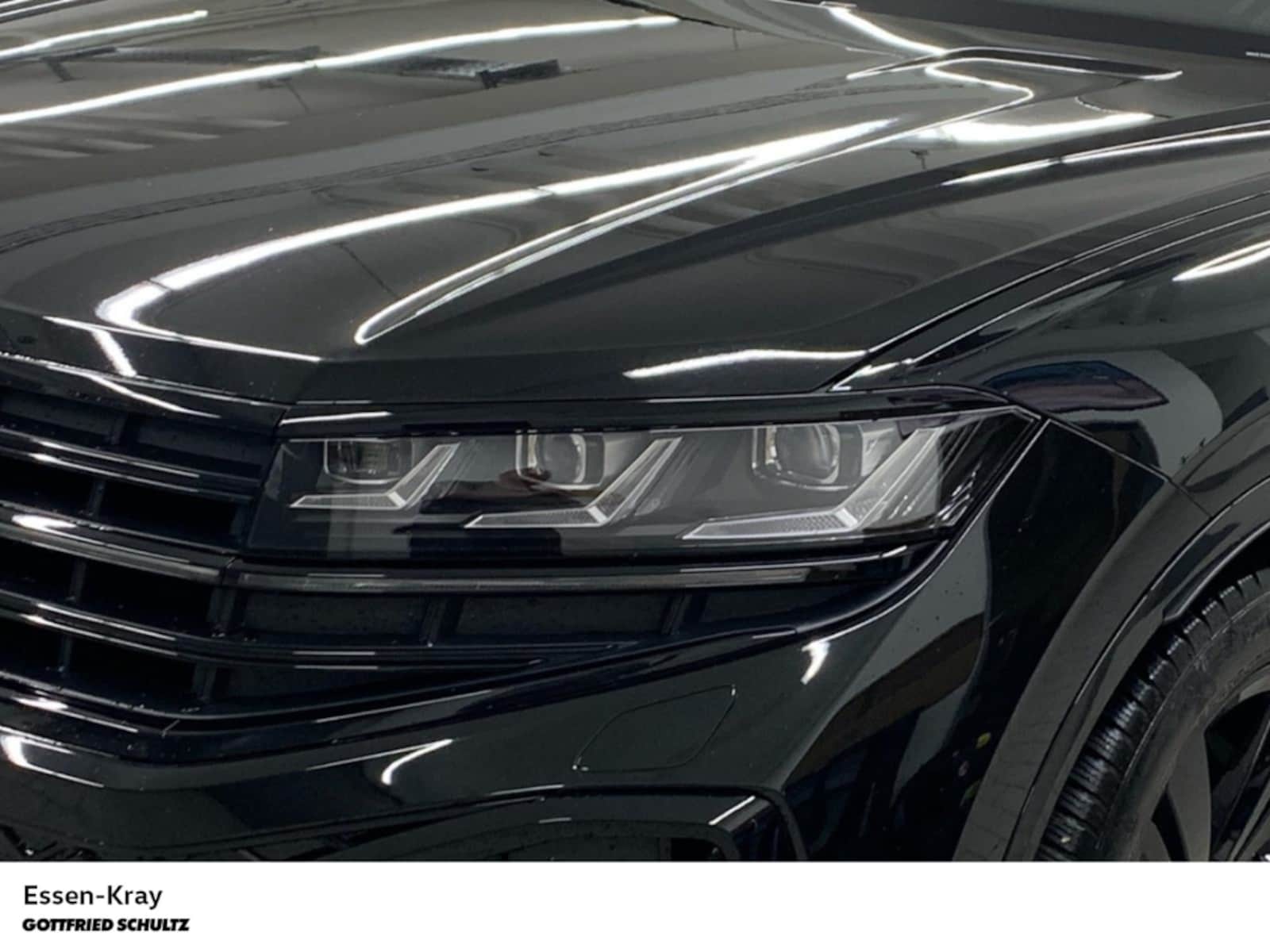 Volkswagen Touareg – Bild 4