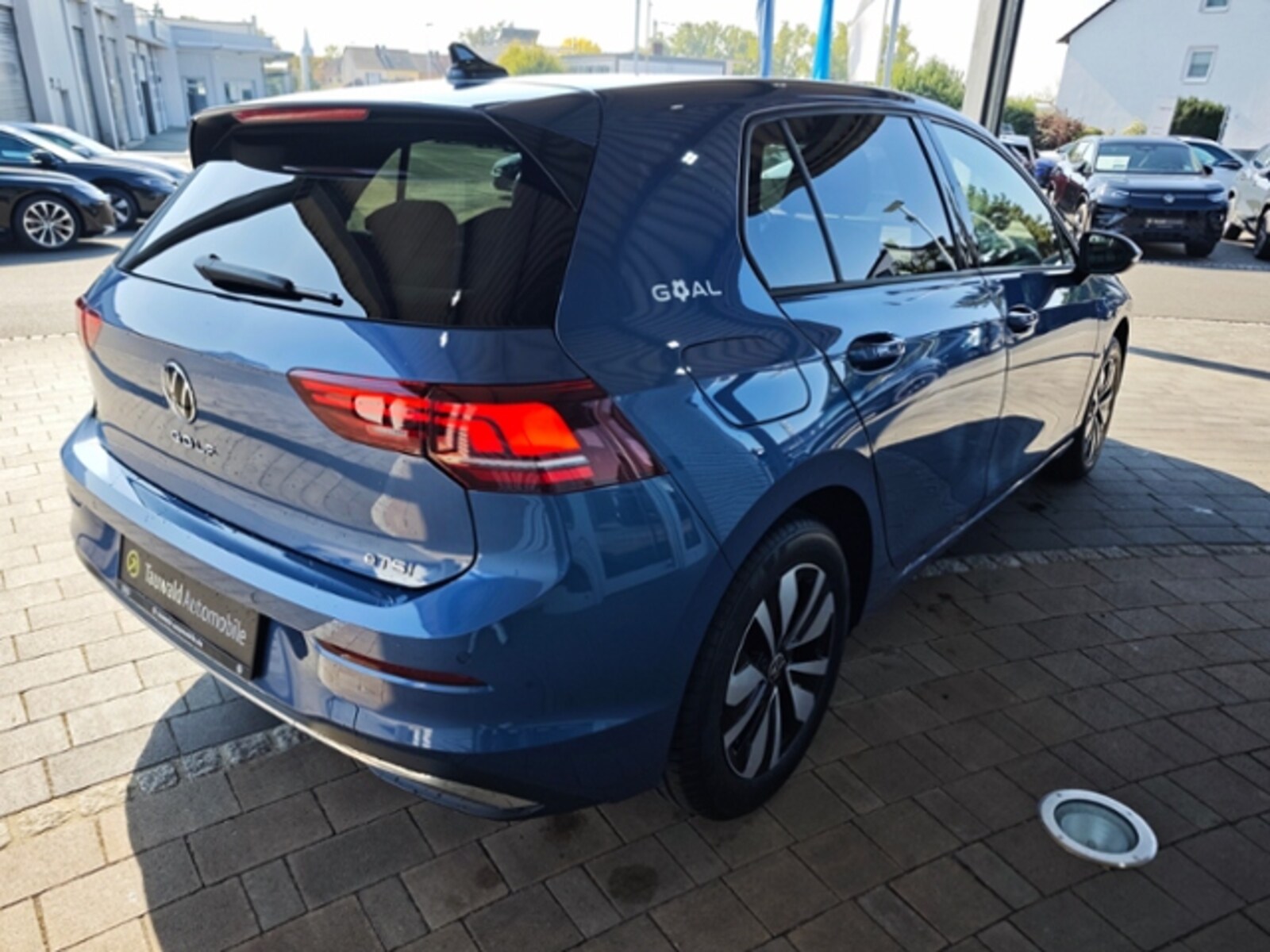 Volkswagen Golf – Bild 6