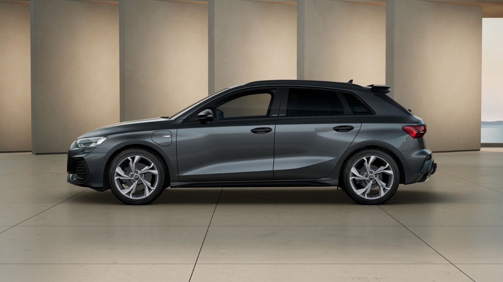 Audi A3 Sportback – Bild 4