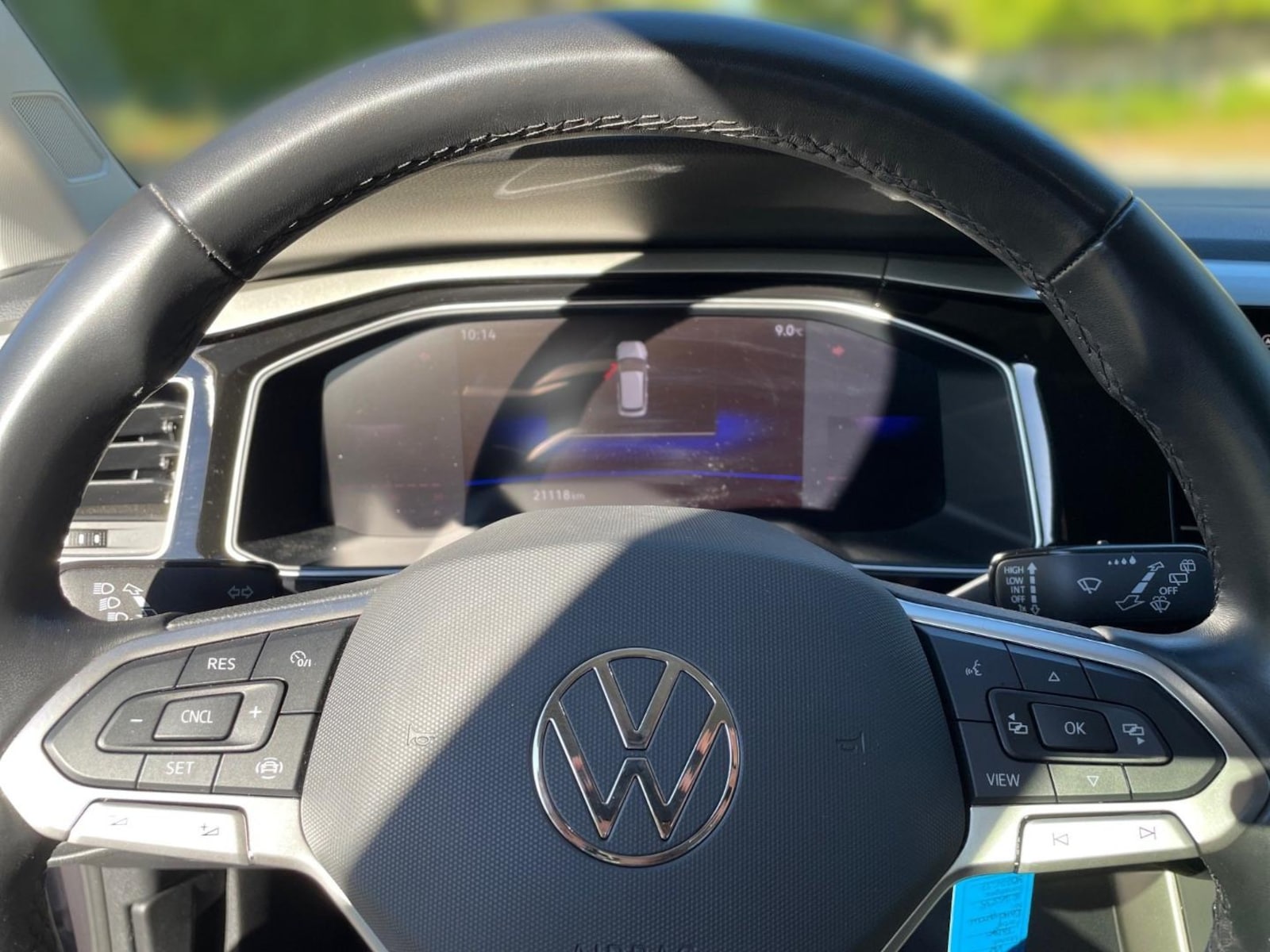Volkswagen Taigo – Bild 10