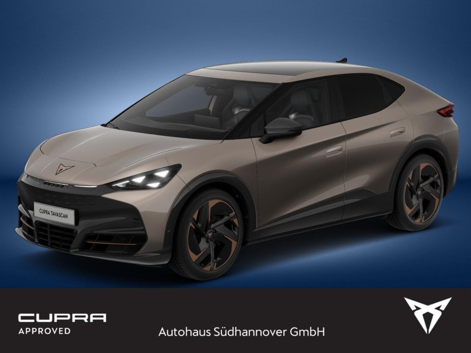 CUPRA Tavascan – Bild 2