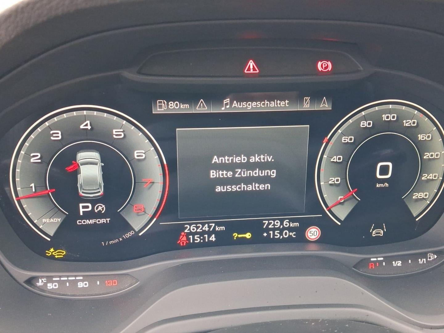 Bild über Audi Q2 advanced 35 TFSI S tronic - für weitere Informationen kontaktieren Sie den Audi Partner