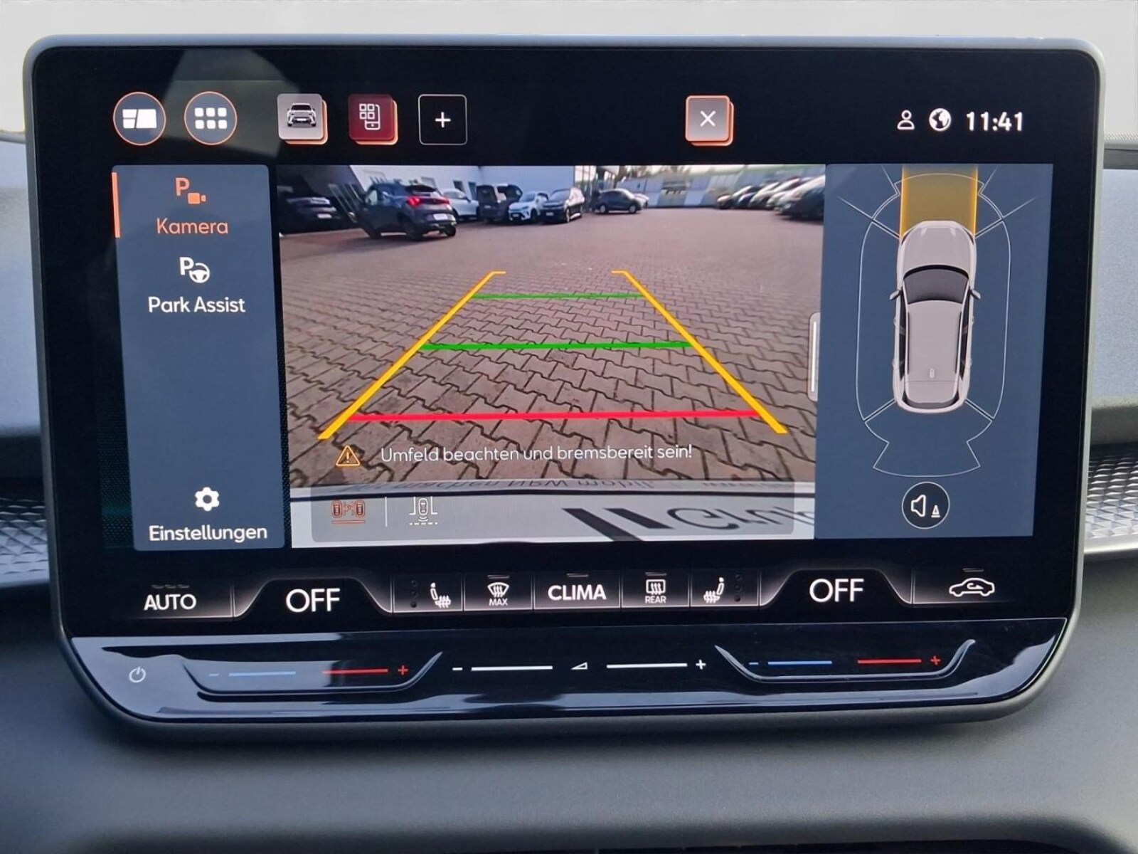 CUPRA Terramar – Bild 8