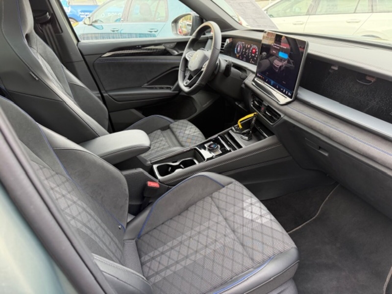 Volkswagen Tayron – Bild 11