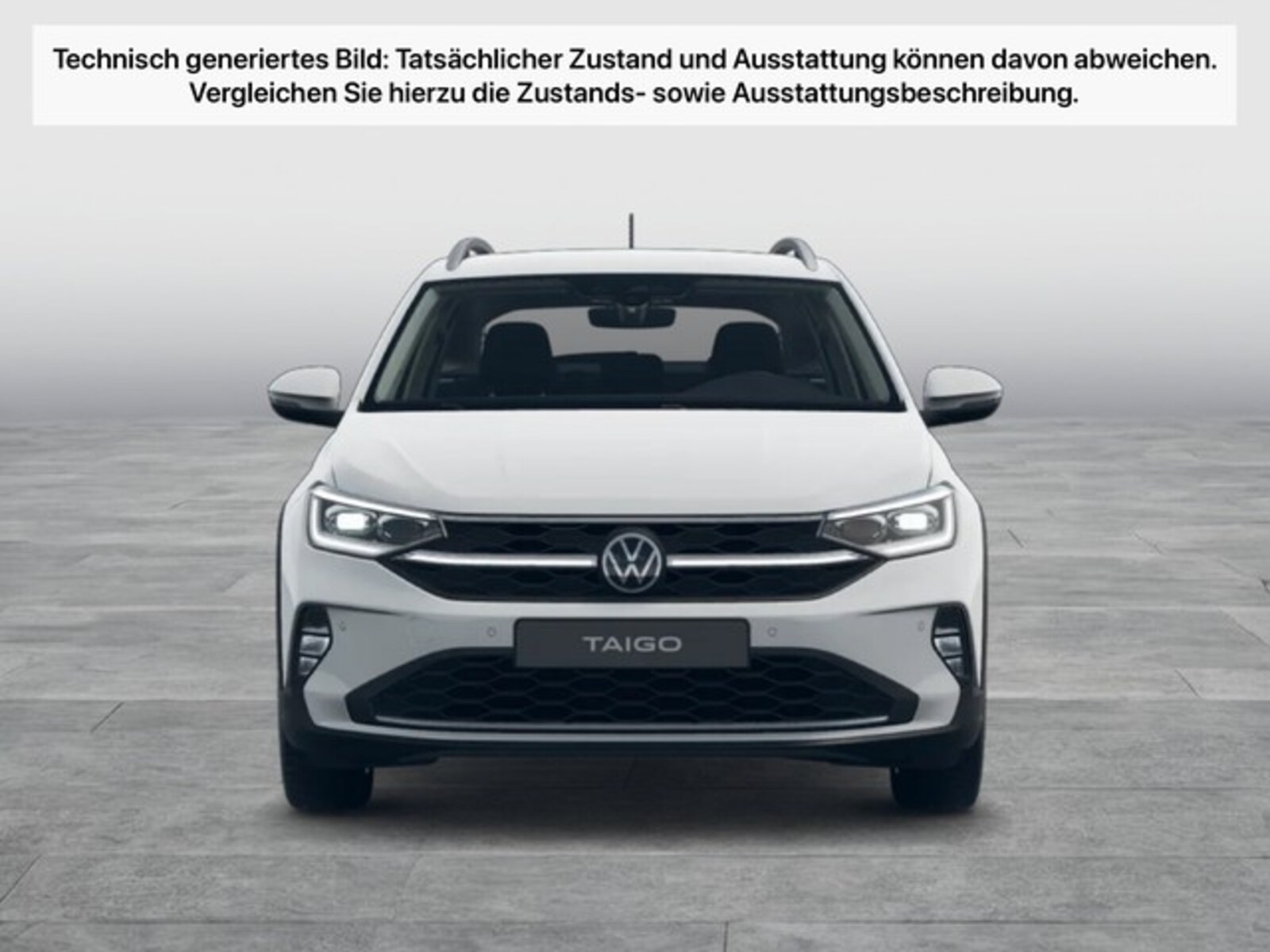 Volkswagen Taigo – Bild 6